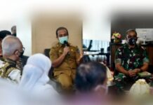 Plt Gubernur Sikapi Insiden Mahasiswa Luwu vs Bone, Gelar Rapat dengan Kapolda dan Kasdam: Pelakunya Segera Ditangkap