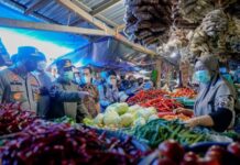 Usai Sidak Pasar, Andi Sudirman Instruksikan Tindak Tegas Spekulan Harga Jelang Natal