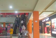 Pengunjung Keluhkan Pelayanan Sallo Mall Sengkang, Fasilitas Tak Memenuhi Syarat Jadi Mall