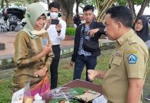Peringati Hari Jadi ke 767, Pemkab Bantaeng Gelar Lomba Racik Kopi Lokal