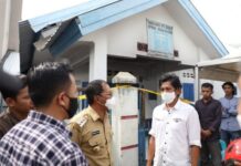Danny Pomanto: Saya Siap Bantu Semua Kebutuhan Mahasiswa Luwu dan Bone Asal Meredakan Situasi