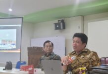 Tampil di FGD Nasional STIE Amkop, Syarkawi Rauf: Ekonomi KTI 2022 Moving to Higher Gear