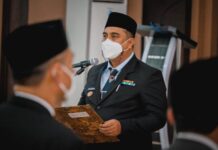 Bupati Maros Gemar Lakukan Mutasi, Ketua Komisi I: Pelan-Pelan!