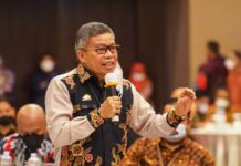 Terkait Belanja Tidak Terduga, Plt Gubernur Puji Inovasi Taufan Pawe