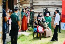 Presiden Jokowi Ingatkan Bahaya Covid-19 Varian Omicron: Lebih Ganas Dari Varian Delta