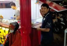 Hadir di Makassar Nasi Goreng Kambing Rasa Kebon Sirih