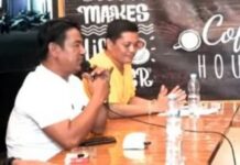 DPRD Maros Jamin Masalah Eks Pasar Sentral Akan Selesai, Amril: Jumlah Pedagang Harus Didata Ulang