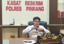 Terekam CCTV Curi Barang Kiriman di J&T, Langsung Ditangkap Polisi