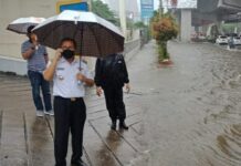 Antisipasi Kondisi Cuaca, Walikota Makassar Serukan Siaga Bencana