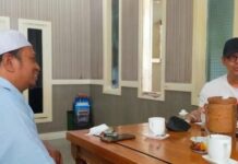 Diskusi Bareng Koordinator FAK Sulawesi, Wabup Bulukumba: Politik dan Pemerintahan Harus Dikelolah Pakai Hati