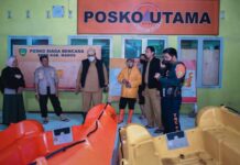 Hujan Desember, Bupati Maros Siapkan Tim Tanggap Bencana Banjir