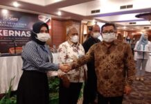 Rakernas 2 SMSI, Firdaus Dorong Pengusaha Media Siber Terus Berinovasi