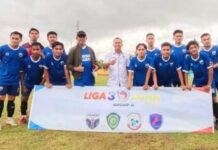 Manajemen Persim Maros Minta, Maaf Tak Lolos Liga 3