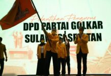Taufan Pawe Dianggap Sukses Konsolidasikan Golkar, DPP: Yang Mau Ganggu, Minggir!