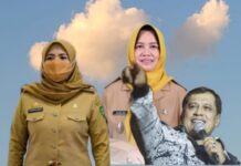 Deklarasi Cagub di Acara Koperasi, Wakil Bupati Maros dan Wabup Sinjai Kecam NH