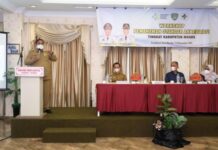 Bupati Maros Dorong Peninghkatan Layanan Puskesmas