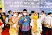 Ketua Golkar Bulukumba Klarifikasi: NH Tidak Pernah Deklarasi Cagub 2024 di Acara Koperasi