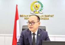 Wakili DPR Uji Materi UU Otsus di MK, Supriansa: Kebijakan Afirmatif Tidak Bertentangan UUD 1945