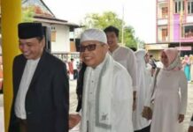 Legowo Golkar Parepare Dipimpin Erna Taufan, Taqyuddin Jamin Tak Akan ke Mahkamah Partai