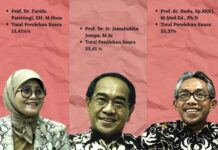 Kisruh Pilrek Unhas, Prof Jamalauddin Jompa: Tudingan Money Politik di SA Itu Hoaks!