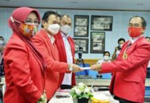 Pilrek Unhas Gaduh, Prof Jamaluddin Jompa Diduga Gunakan Jasa Cukong Untuk Lolos Tiga Besar