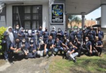 Wabup Pinrang Kukuhkan Komite Ekonomi Kreatif