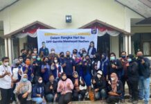 Peringati Hari Ibu Garnita NasDem Berbagi Kasih di Panti Sosial Milik Pemprov DKI