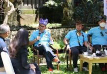 Hadiri Outlook Event 2021, Danny Pomanto Bagikan Pengalamannya Membranding Makassar