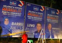 IAS Kukuhkan Dukungan 16 DPC ke Notaris, Ulla Mengakar di DPP, Awal Lasena: Dinamika Musda Biasa Saja