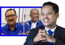 Tokoh Milenial Sulsel Beri Saran Ke AHY, Sebut Ulla dan IAS Politisi Yang Baik