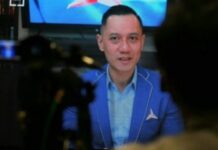 Kamhar Lakumani: Meski Dijagokan Sebagai Cawapres Anies, AHY Tetap Menghormati Proses, Masih Ada Khofifah dan Andika