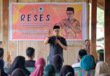 Reses di Soppeng, Warga Minta Supriansa Maju Calon Bupati 2024