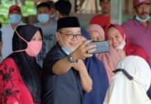 Didesak Maju Calon Bupati Soppeng 2024, Supriansa: Terima Kasih, Jangan Saya, Biar Teman Yang Lain Saja!