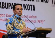 Kontraktor Tak Capai Target Pekerjaan Tahun Ini, Andi Sudirman Pastikan Masuk Daftar Hitam