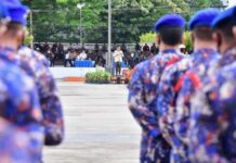 Wujudkan Pemerintahan Bersih, Andi Sudirman Launching Aplikasi Go Clean