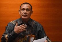 Dituding Hambat Pencapresan Anies, Firli Bahuri: KPK Tak Pandang Bulu, Siapapun Pelakunya Hukum Harus Ditegakkan
