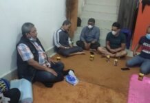 Kakak Beradik Meninggal Akibat Kebakaran di Toraja, Plt Gubernur Sulsel Sampaikan Duka dan Beri Santunan