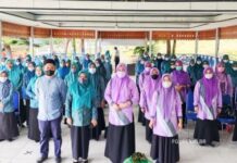 Sosialisasi Dasawisma di Mallawa, Ketua TP PKK Maros Ajak Warga Sukseskan 10 Program PKK