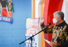 Bupati Pinrang Hadirkan Mal Pelayan Publik