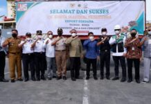 UKM Dari Luwu Ekspor Pala dan Cengkeh ke Rusia, Plt Gubernur: Semoga Sulsel Diberkahi