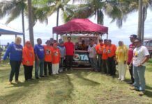 Dispora Pinrang Gandeng IBOTA dan ORARI Kembangkan Destinasi Wisata