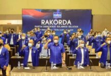 Survei Ketum Parpol, AHY Melejit ke Posisi Kedua, Ulla dan IAS Optimis Demokrat Jaya Lagi