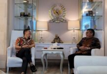 Airlangga Minta Sulsel Tuan Rumah Munas MKGR, Zulham Arief: Ini Kepercayaan Terhadap Taufan Pawe
