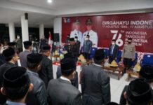 Lantik Pejabat Eselon II, Bupati Bulukumba: Yang Tidak Capai Target, Silahkan Mundur!