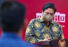 Airlangga Agendakan ke Makassar, Hadiri HUT MKGR ke-62