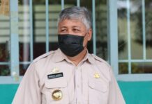 Lantik Dirut PDAM Tirta dan Dirut PD Karya, Bupati Pinrang Minta BUMD Bersinergi dengan OPD