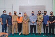 Dorong Perekonomian Daerah, Wabup Maros Ajak Manajemen Hotel Harper Pasarkan Produk UMKM