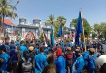 Kisruh Pembubaran BEM FEB Unismuh, Mahasiswa: Dekan Gagal Membina Lembaga Kemahasiswaan