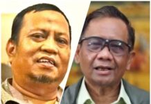 Ungkap Kasus Dirjen Dipajaki Rp40 Milyar, Koordinator FAK: Mahfud Bikin Gaduh Saja, Itu Kan Kasus Menteri KKP Edhy Prabowo