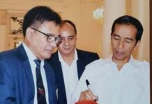 Reza Ali, Kandidat Terkuat Nakhodai KONI Sulsel 2022-2026